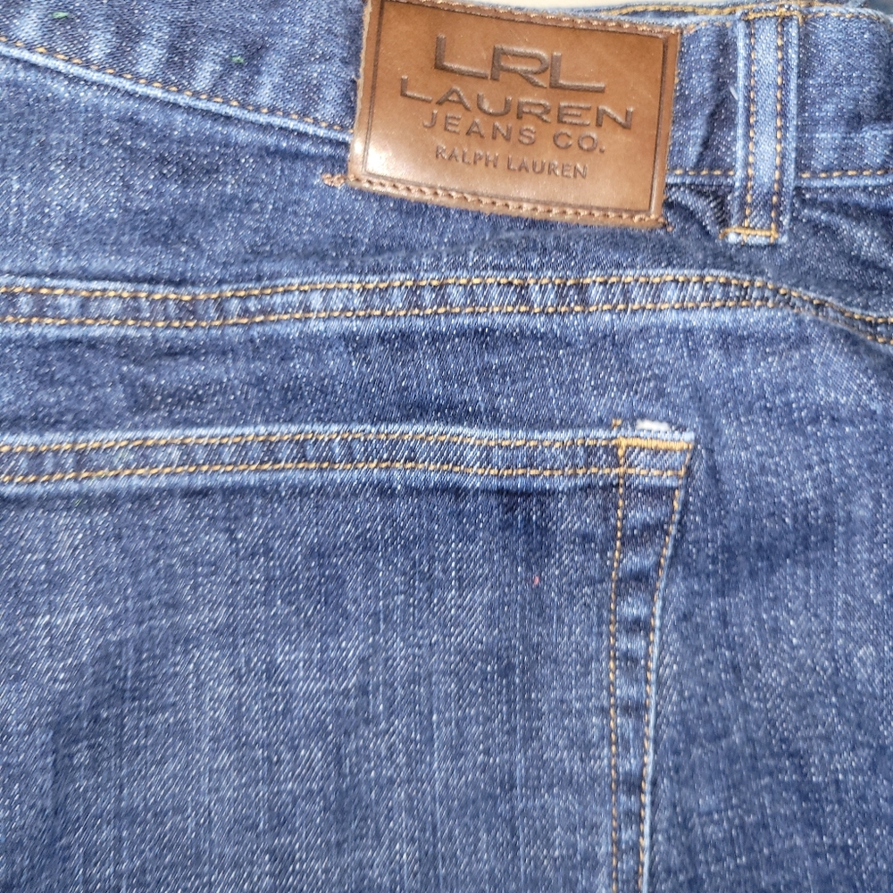 Ralph Lauren crops